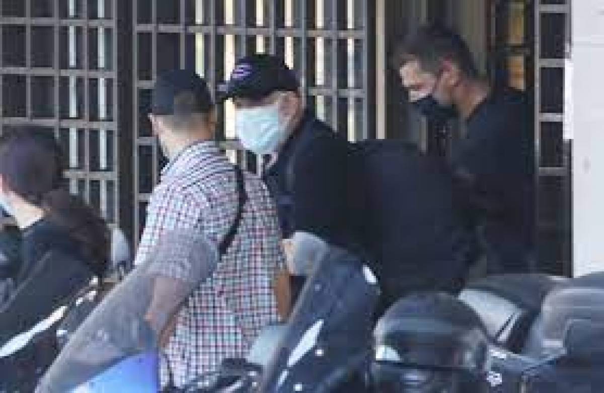 Εισαγγελέας για Φιλιππίδη: Δίκη για βιασμό κατ'εξακολούθηση και δυο απόπειρες