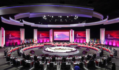 G20-Ρωσία: Μην πολιτικοποιείτε τον διάλογο- Αποχώρησαν από τη συνεδρίαση χώρες