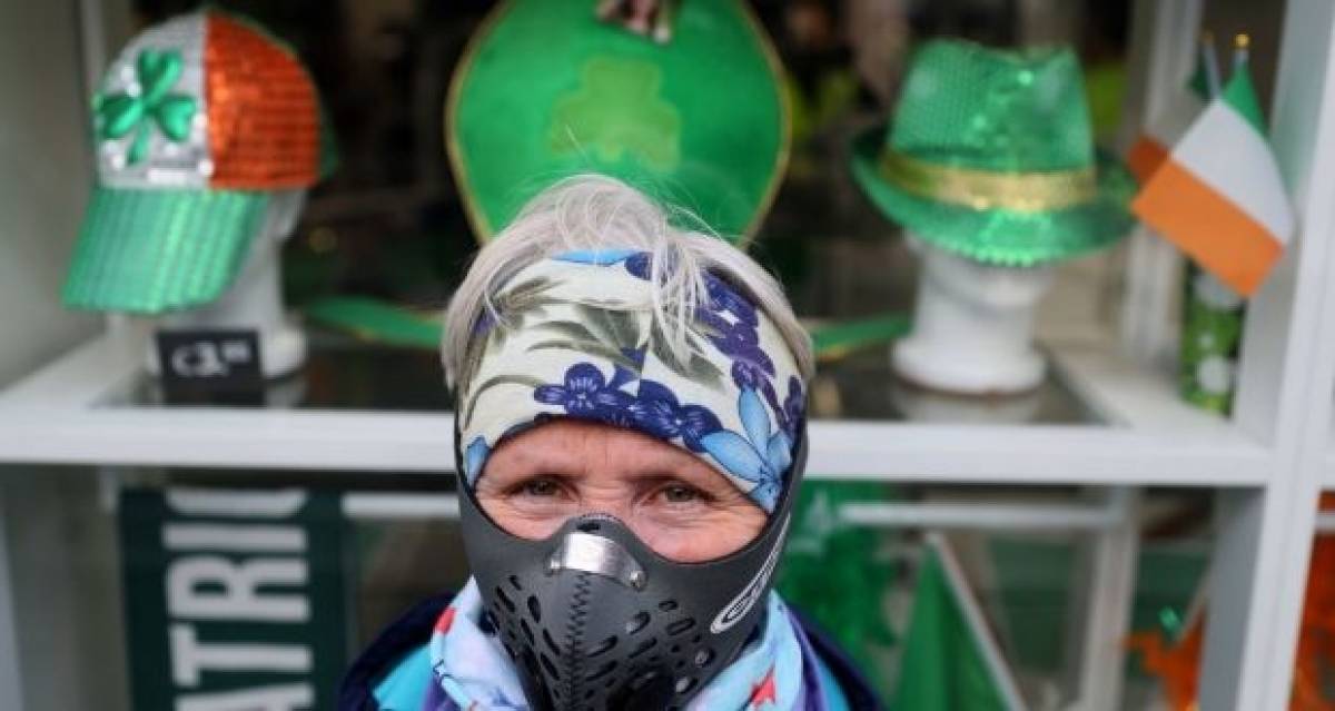 Στην ανεργία 140.000 Ιρλανδοί λόγω του κορονοϊού