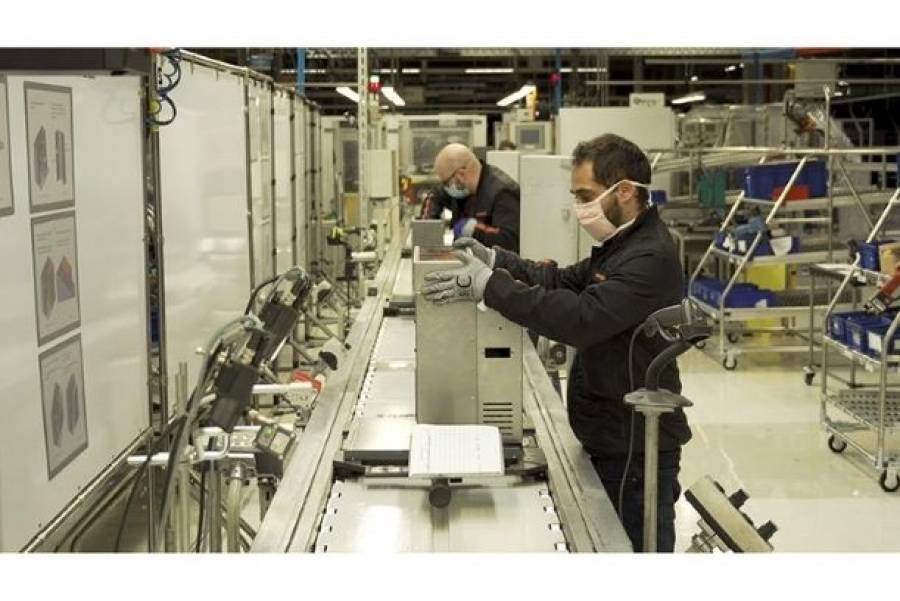 SEAT: Από την παραγωγή αυτοκινήτων στην παραγωγή αναπνευστήρων