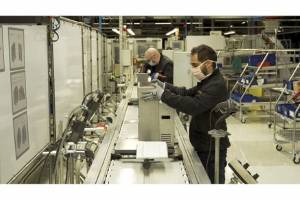SEAT: Από την παραγωγή αυτοκινήτων στην παραγωγή αναπνευστήρων