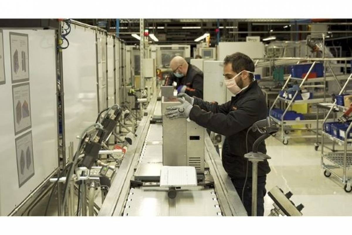 SEAT: Από την παραγωγή αυτοκινήτων στην παραγωγή αναπνευστήρων