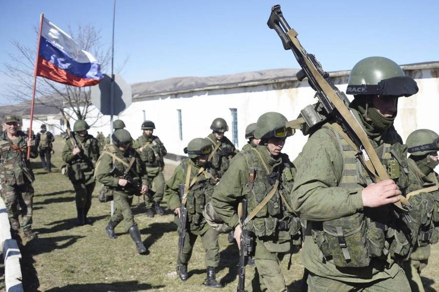 Εκεχειρία ανακοίνωσε ο ρωσικός στρατός στη Συρία