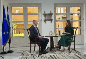 Γεραπετρίτης: Με την Τουρκία πρέπει να μάθουμε να ζούμε μαζί
