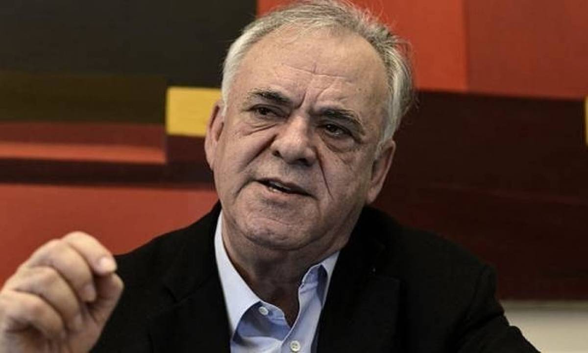 Δραγασάκης: Οι Αρχές πρέπει να είναι ανεξάρτητες, αλλά όχι ανεξέλεγκτες