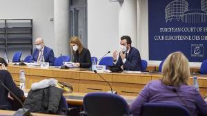 Πρόεδρος ΕΔΑΔ: Έρχονται χρόνια δύσκολα, για δημοκρατία και δικαιοσύνη!