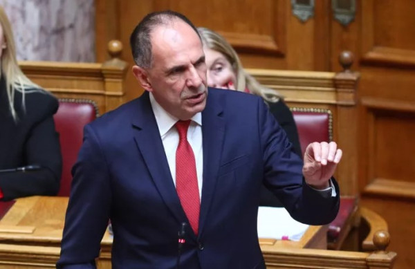 Γεραπετρίτης: Προανήγγειλε την επέκταση των χωρικών υδάτων