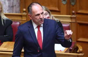 Γεραπετρίτης: Προανήγγειλε την επέκταση των χωρικών υδάτων