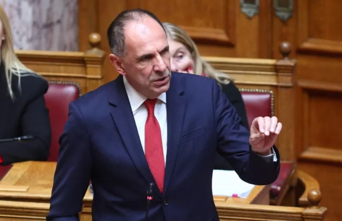 Γεραπετρίτης: Προανήγγειλε την επέκταση των χωρικών υδάτων