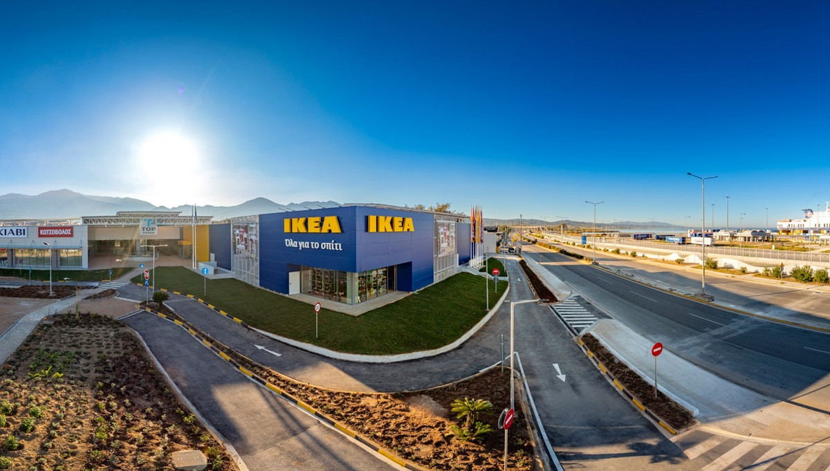 IKEA: Προληπτική ανάκληση φωτιστικών εξωτερικού χώρου από πέντε σειρές