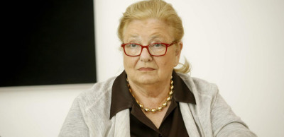 Πέθανε η Αιμιλία Καλλιγά- Γερουλάνου, πρόεδρος του Μουσείου Μπενάκη