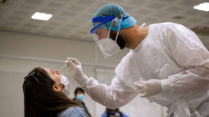 ΕΟΔΥ: Πού θα γίνουν δωρεάν rapid test αύριο (22/1)