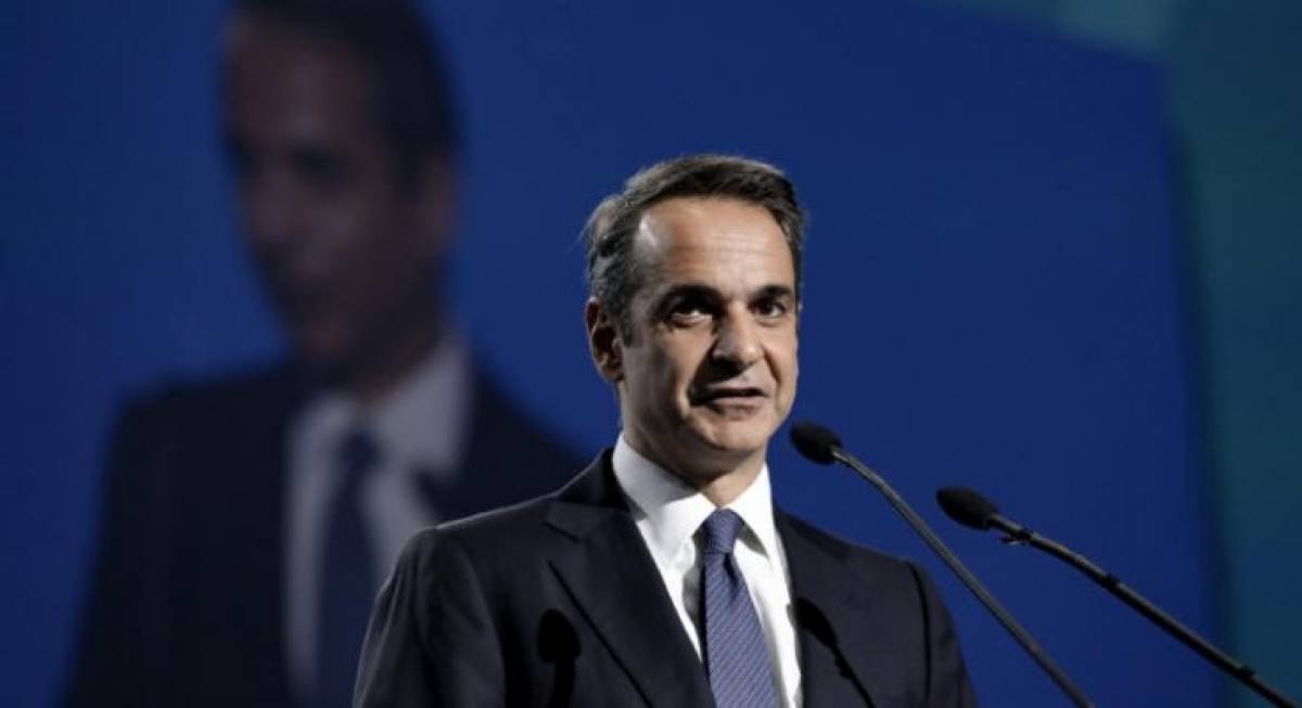 Μητσοτάκης: Περιμένω από τους γείτονες σεβασμό στα κυριαρχικά μας δικαιώματα