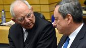 Handelsblatt: «Δώρο» 122 δισ. ευρώ από ΕΚΤ στον Σόιμπλε