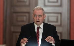 Λέκκας:Καταλυτικές επιπτώσεις της κλιματικής αλλαγής στη διαχείριση των υδάτινων πόρων