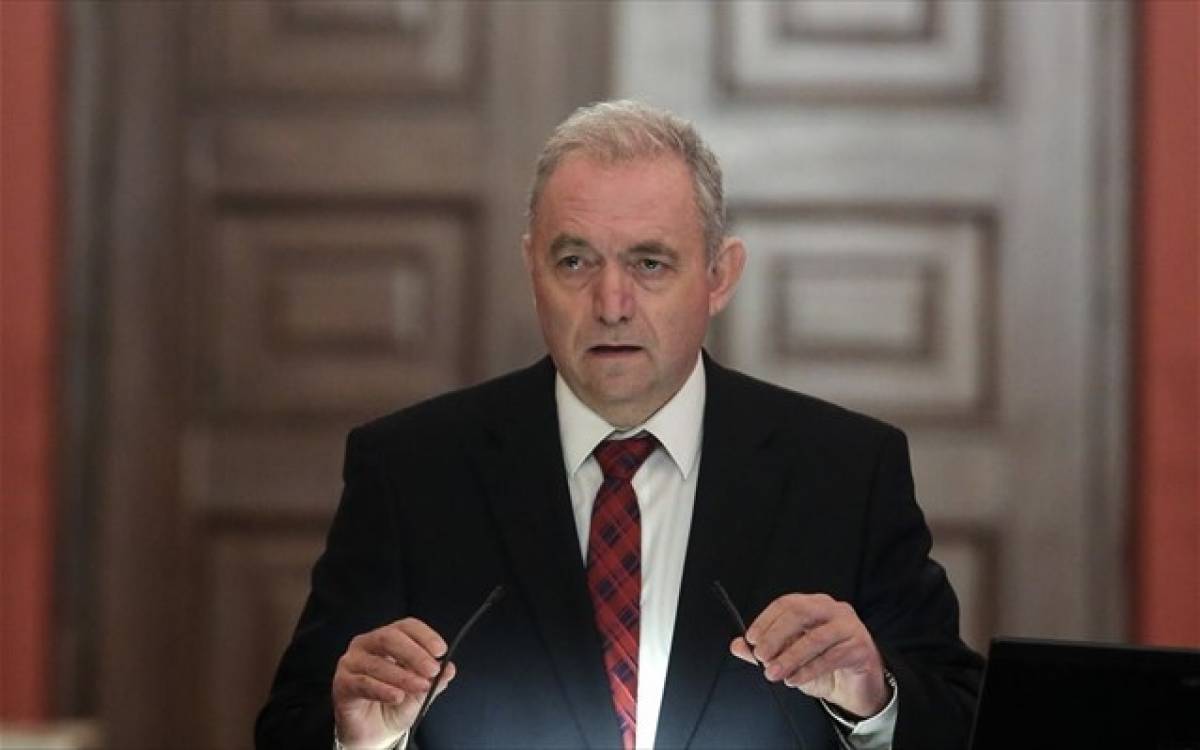 Λέκκας:Καταλυτικές επιπτώσεις της κλιματικής αλλαγής στη διαχείριση των υδάτινων πόρων