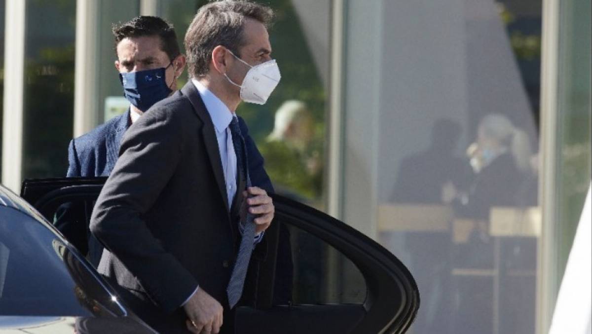 Μητσοτάκης: Γρήγορη εφαρμογή του Πράσινου Πιστοποιητικού για ανεμπόδιστη μετακίνηση ταξιδιωτών