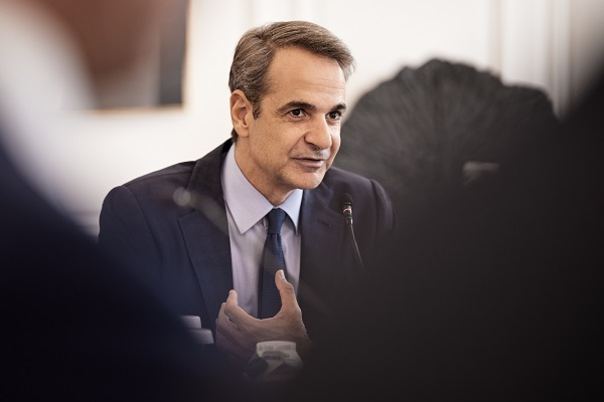 Mητσοτάκης: Επενδύουμε €57 εκατ. για τη συντήρηση του ΟΑΚΑ