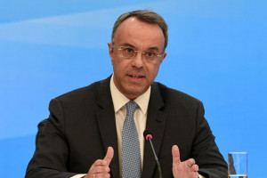 Σταϊκούρας: Δάνεια άνω των €20 δισ. στον εξωδικαστικό-Μήνυμα στους servicers