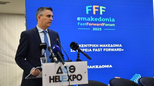 Δήμας: Τα έργα που μεταμορφώνουν τη Θεσσαλονίκη σε κόμβο καινοτομίας