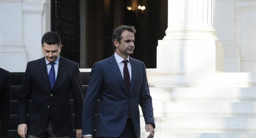 Στις ΗΠΑ ο Μητσοτάκης για Τραμπ, Ερντογάν και... κυνήγι επενδυτών