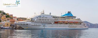 Celestyal Cruises και Aegean Miles+Bonus ενώνουν τις δυνάμεις τους