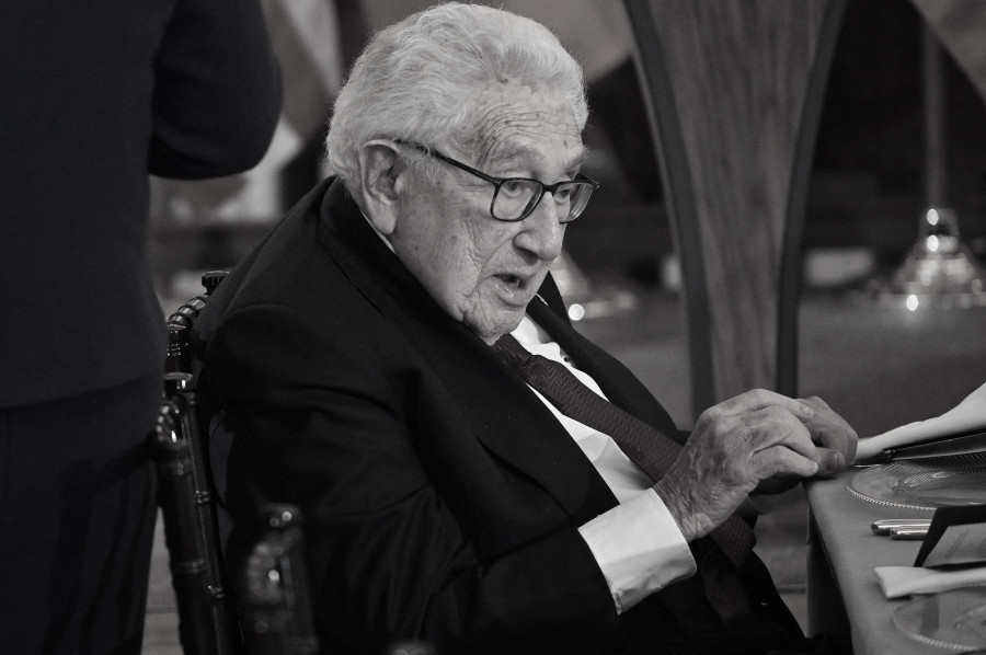 Τα έλεγε ο Κίσινγκερ για την Ουκρανία, αλλά ποιος τον άκουγε