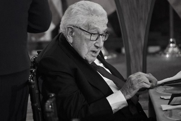 Τα έλεγε ο Κίσινγκερ για την Ουκρανία, αλλά ποιος τον άκουγε