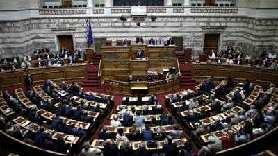 Πώς ψηφίζουν τα κόμματα εντός Βουλής-Αντιπολίτευση ΝΔ vs Αντιπολίτευση ΣΥΡΙΖΑ