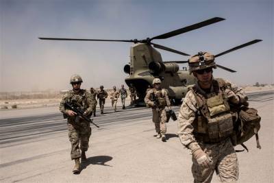 Οι ΗΠΑ αποχωρούν από το Αφγανιστάν έως τις 11 Σεπτεμβρίου