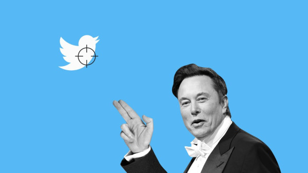 Ο Μασκ... αποδεκατίζει το Twitter: Χιλιάδες απολύσεις με ένα email