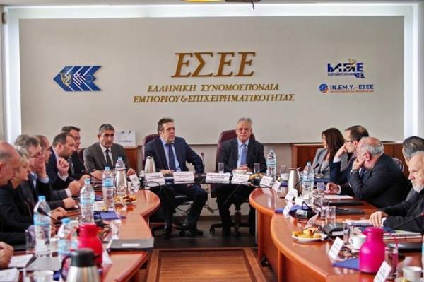 Δραγασάκης: Χωρίς ανάκαμψη της μεσαίας τάξης δεν υπάρχει βιώσιμη ανάκαμψη