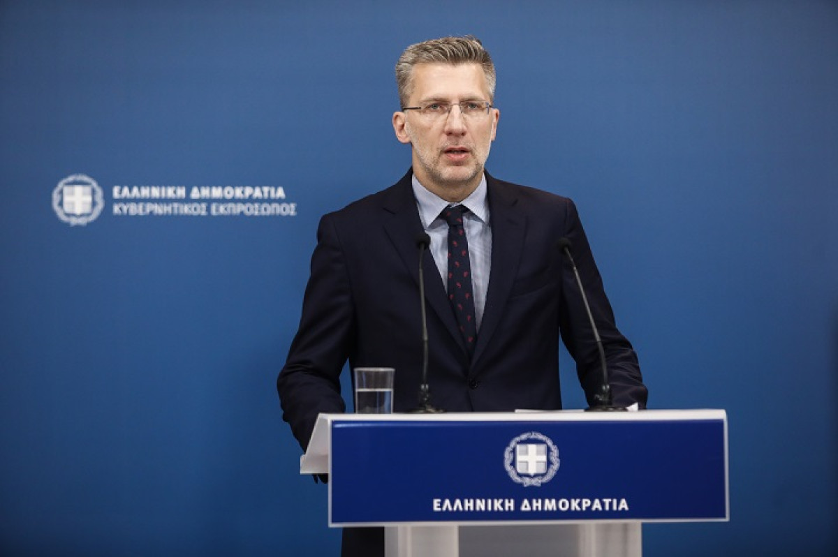 Σκέρτσος για ΣΥΡΙΖΑ: Δεν πήραν το μήνυμα της κάλπης