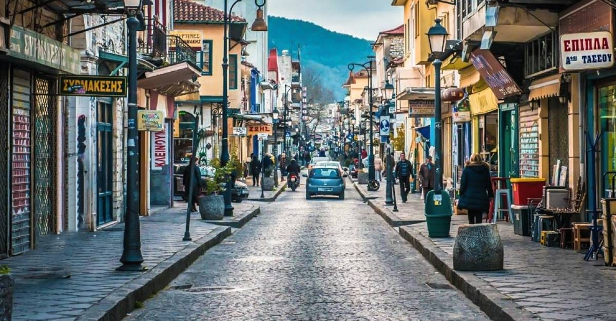 Ιωάννινα: Απαγόρευση κυκλοφορίας σε πολυσύχναστες περιοχές μέχρι τις 27 Απριλίου