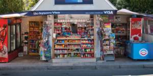 Μείωση 40% στα ενοίκια περιπτέρων για Ιανουάριο-Φεβρουάριο