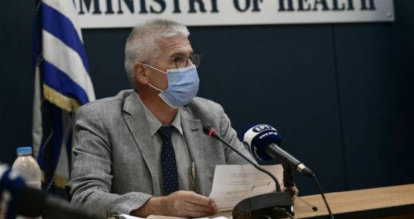 Γώγος για 18.000 κρούσματα: Θα συμβεί αν τα αφήσουμε όλα ανεξέλεγκτα