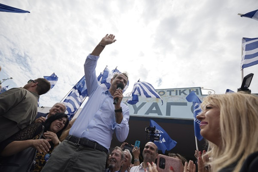 Αφιέρωμα Reuters για Μητσοτάκη: Ο στόχος της επενδυτικής βαθμίδας