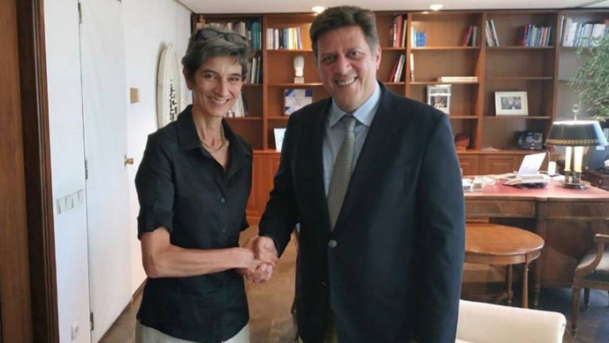 Βαρβιτσιώτης για Βρετανία: Παραμένει σταθερός σύμμαχος και μετά το Brexit