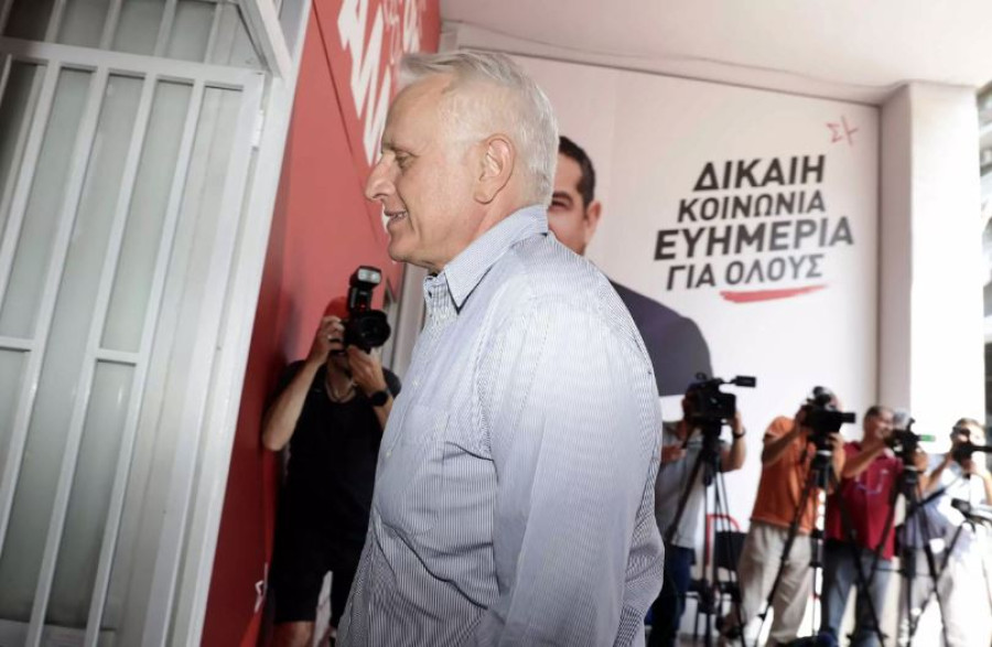 «Βολές» Ραγκούση για την «εκπαραθύρωση» στελεχών από τον Κασσελάκη