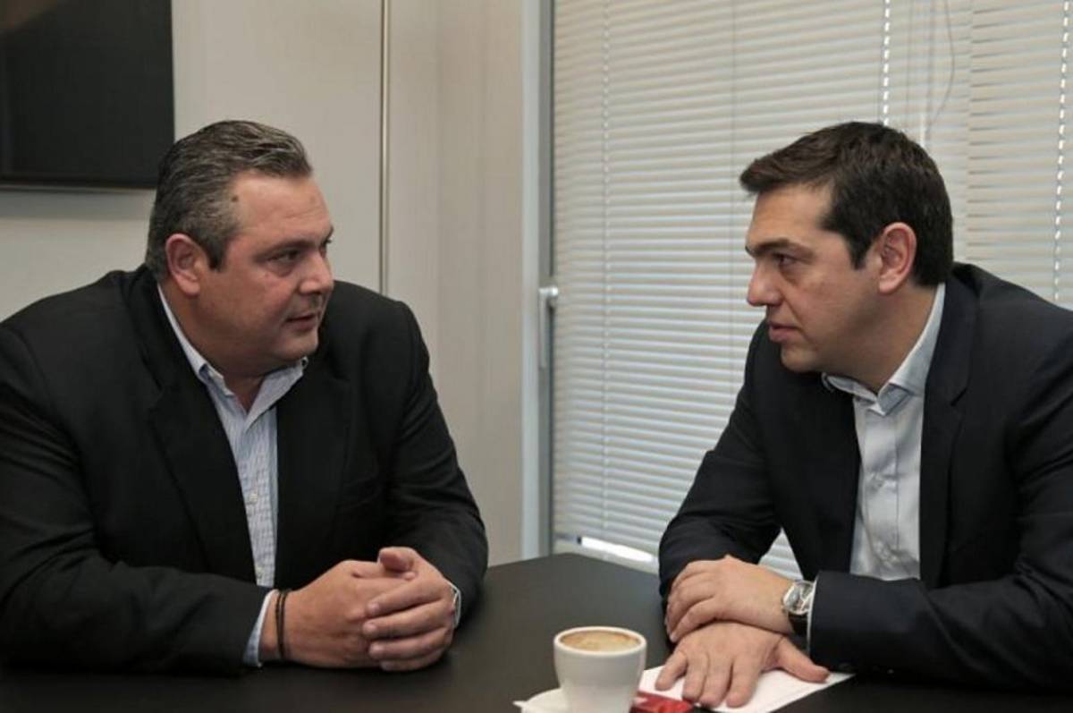 Ημέρα αποφάσεων, συνεδριάσεων, παρασκηνίου και συνεντεύξεων