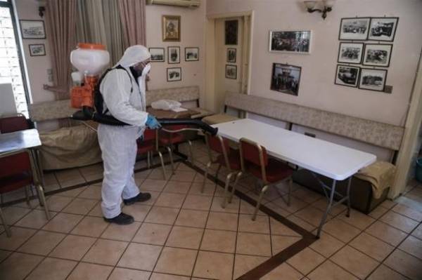 Σε καραντίνα οίκος ευγηρίας λόγω επιδημιολογικής έξαρσης του κορoνοϊού
