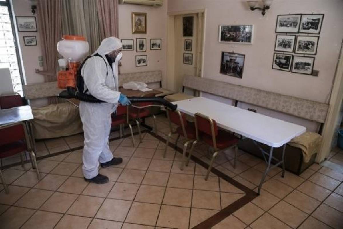 Σε καραντίνα οίκος ευγηρίας λόγω επιδημιολογικής έξαρσης του κορoνοϊού
