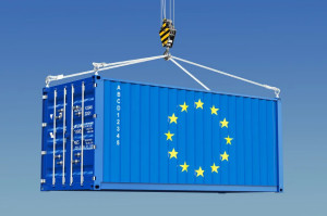 Eurostat: «Δίπολο» ευρώ - δολαρίου στο εμπόριο εκτός ΕΕ