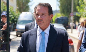 Παραδόθηκε ο Λύτρας μετά το ένταλμα σύλληψης