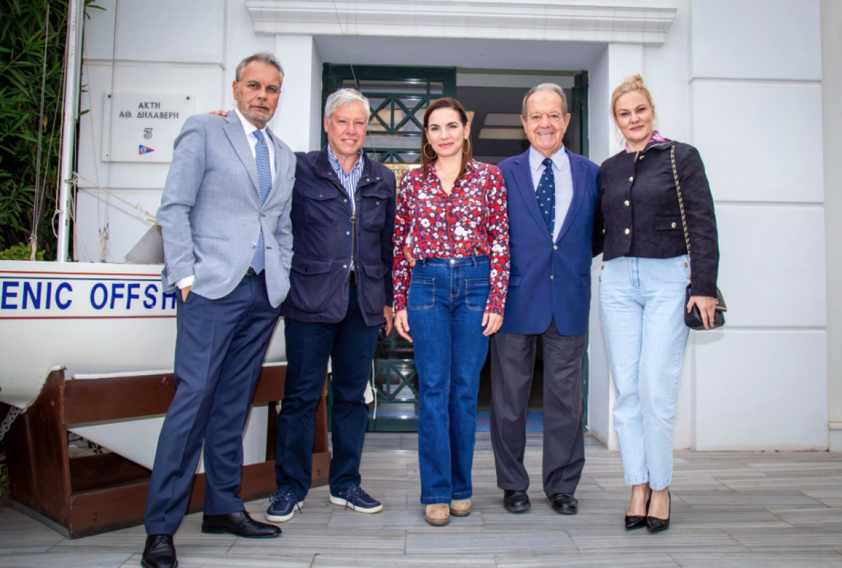 Κεφαλογιάννη: Πολλαπλά τα οφέλη από τη διεξαγωγή του «AEGEAN 600»