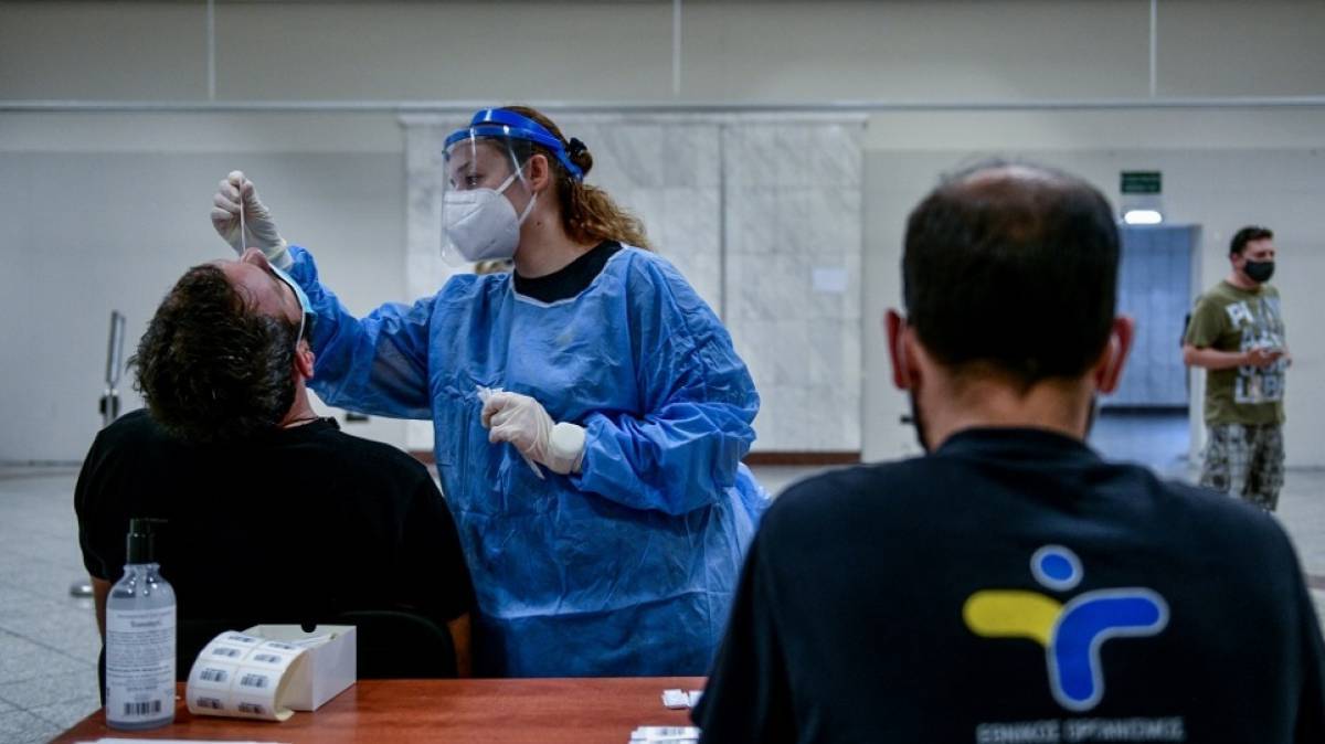 ΕΟΔΥ-Κορονοϊός: Πού θα διεξαχθούν την Πέμπτη (12/8) τα δωρεάν τεστ
