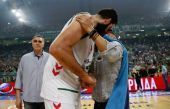 «Πράσινος» ο Μπουρούσης