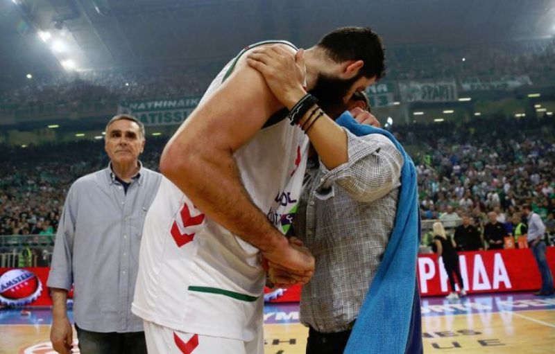 «Πράσινος» ο Μπουρούσης