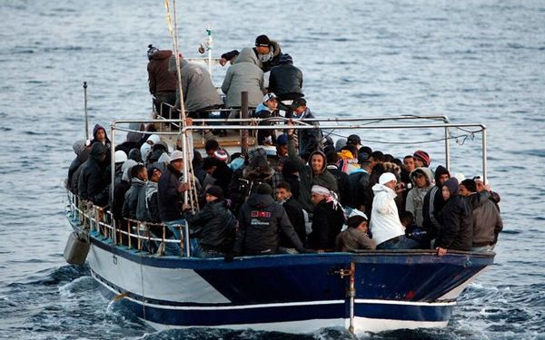 Νέο ναυάγιο με πρόσφυγες- Νεκροί ένα βρέφος και μια γυναίκα
