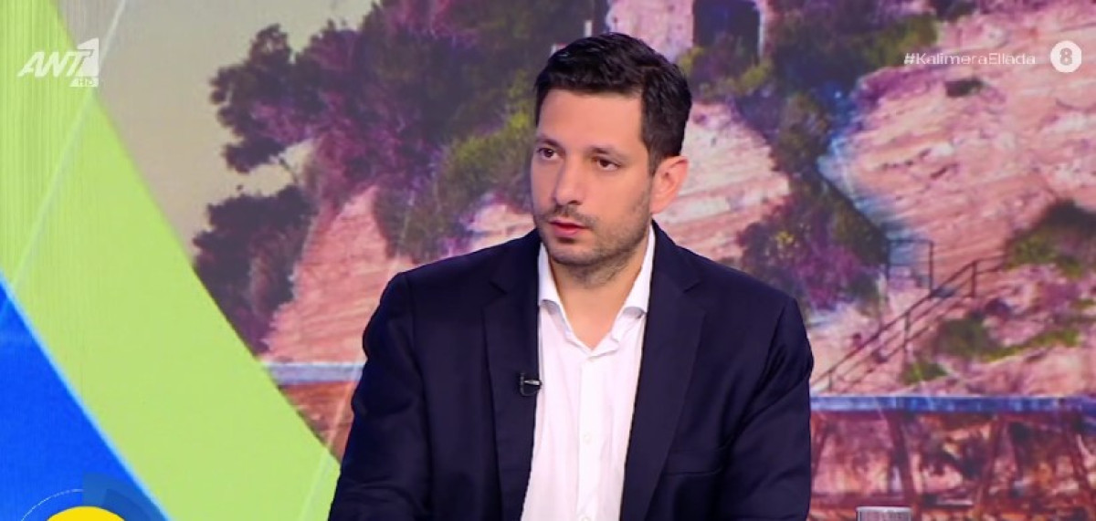Αιχμές Κυρανάκη για ανοχή Τσίπρα και Κωνσταντοπούλου στον αντιεξουσιαστικό χώρο